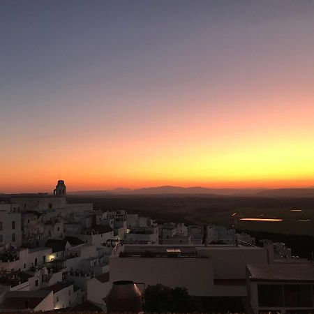 Apartamento San Juan Vejer de la Frontera Eksteriør bilde