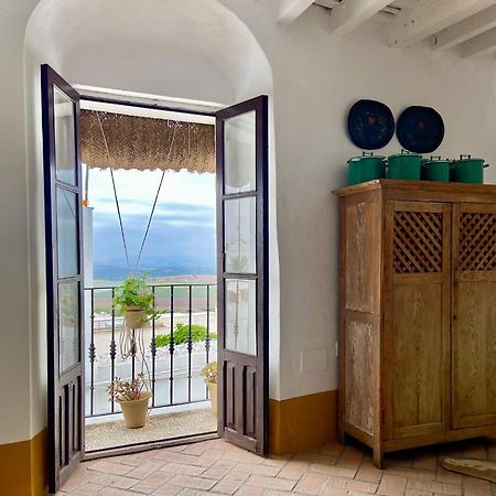 Apartamento San Juan Vejer de la Frontera Eksteriør bilde