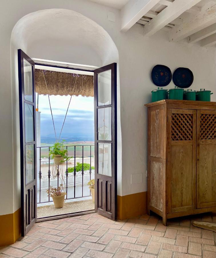 Apartamento San Juan Vejer de la Frontera Eksteriør bilde