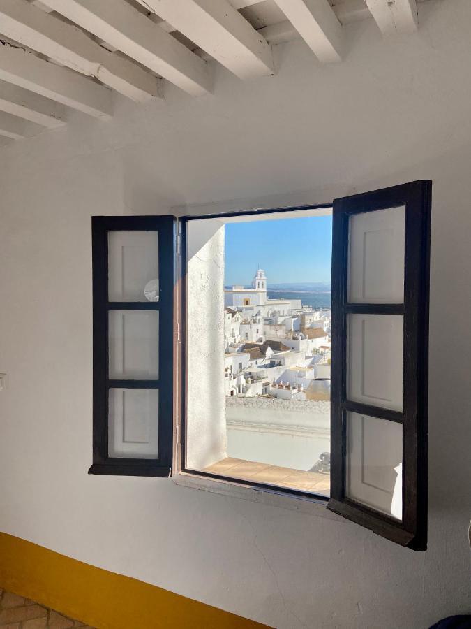 Apartamento San Juan Vejer de la Frontera Eksteriør bilde