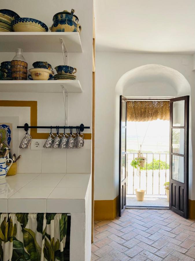 Apartamento San Juan Vejer de la Frontera Eksteriør bilde