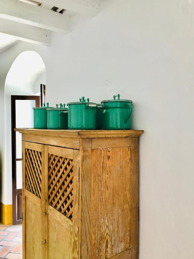 Apartamento San Juan Vejer de la Frontera Eksteriør bilde