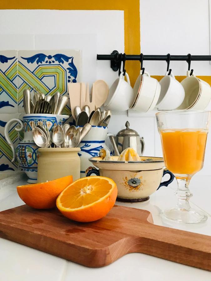 Apartamento San Juan Vejer de la Frontera Eksteriør bilde
