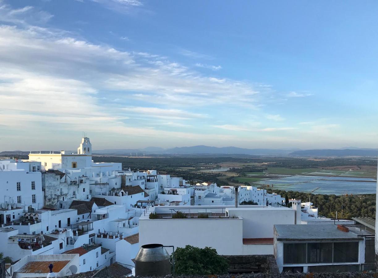 Apartamento San Juan Vejer de la Frontera Eksteriør bilde